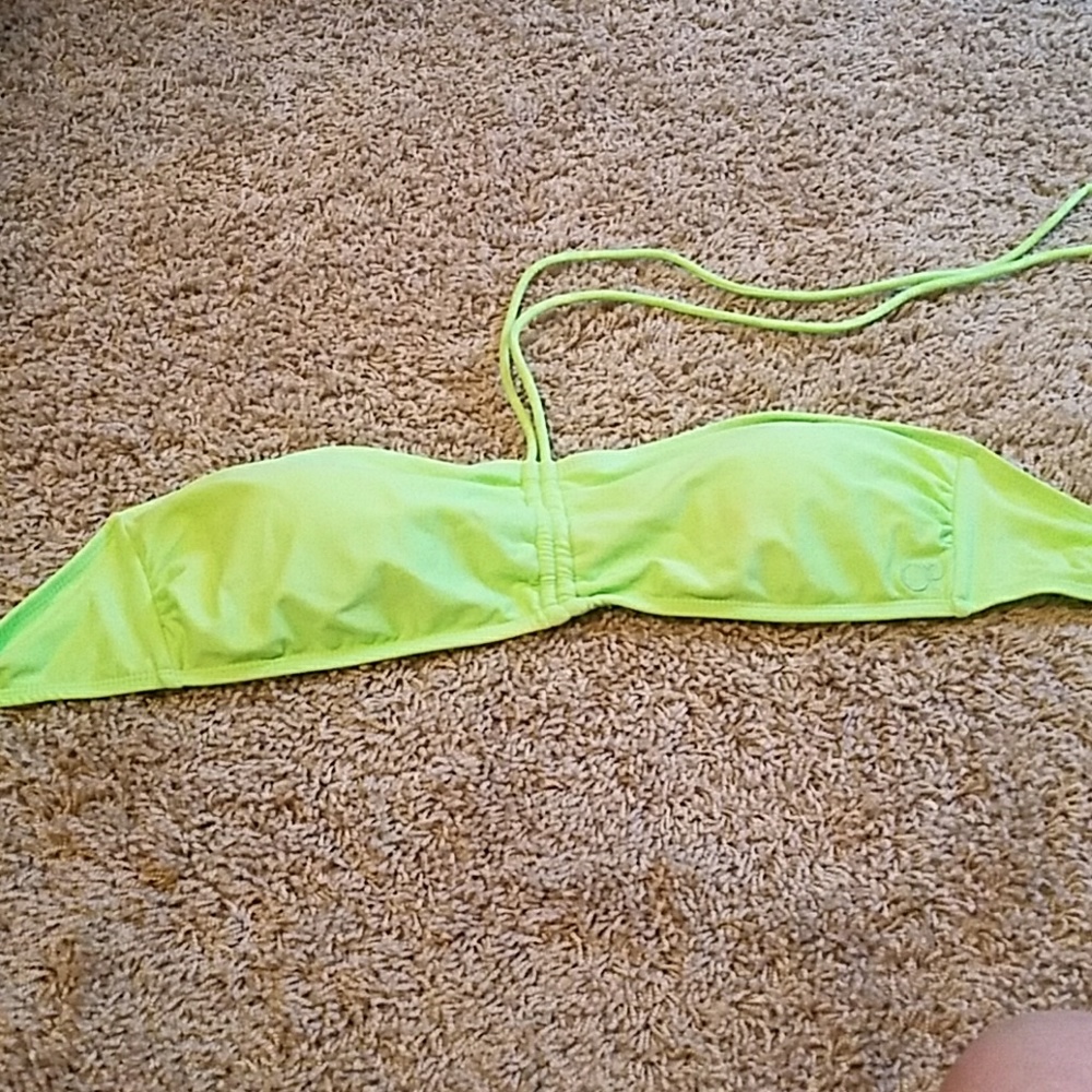 BATHING SUIT top